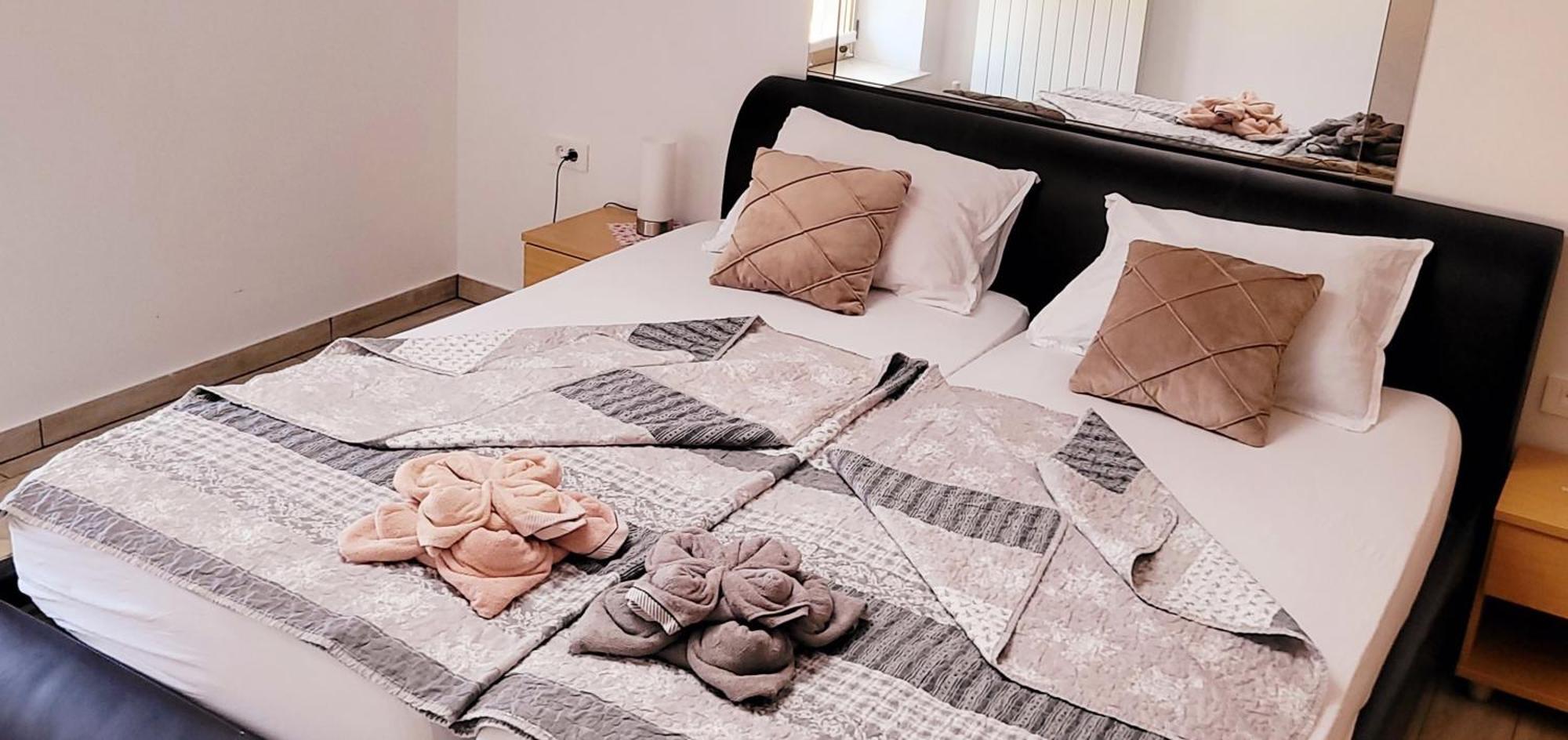 Apartmaji Soncek 伊佐拉 外观 照片