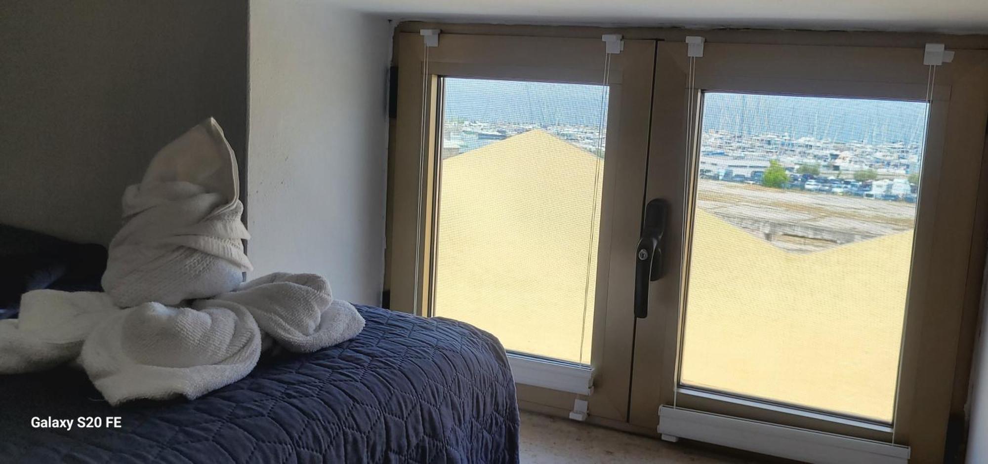 Apartmaji Soncek 伊佐拉 外观 照片