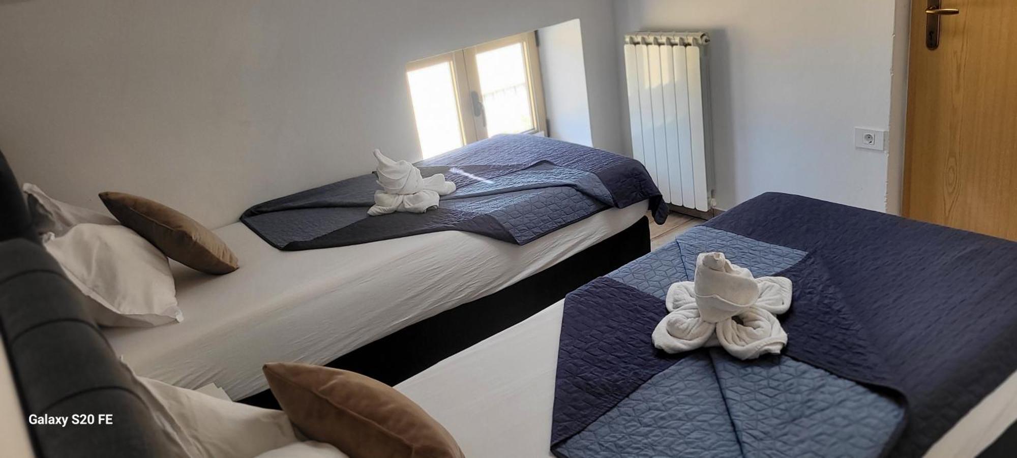 Apartmaji Soncek 伊佐拉 外观 照片