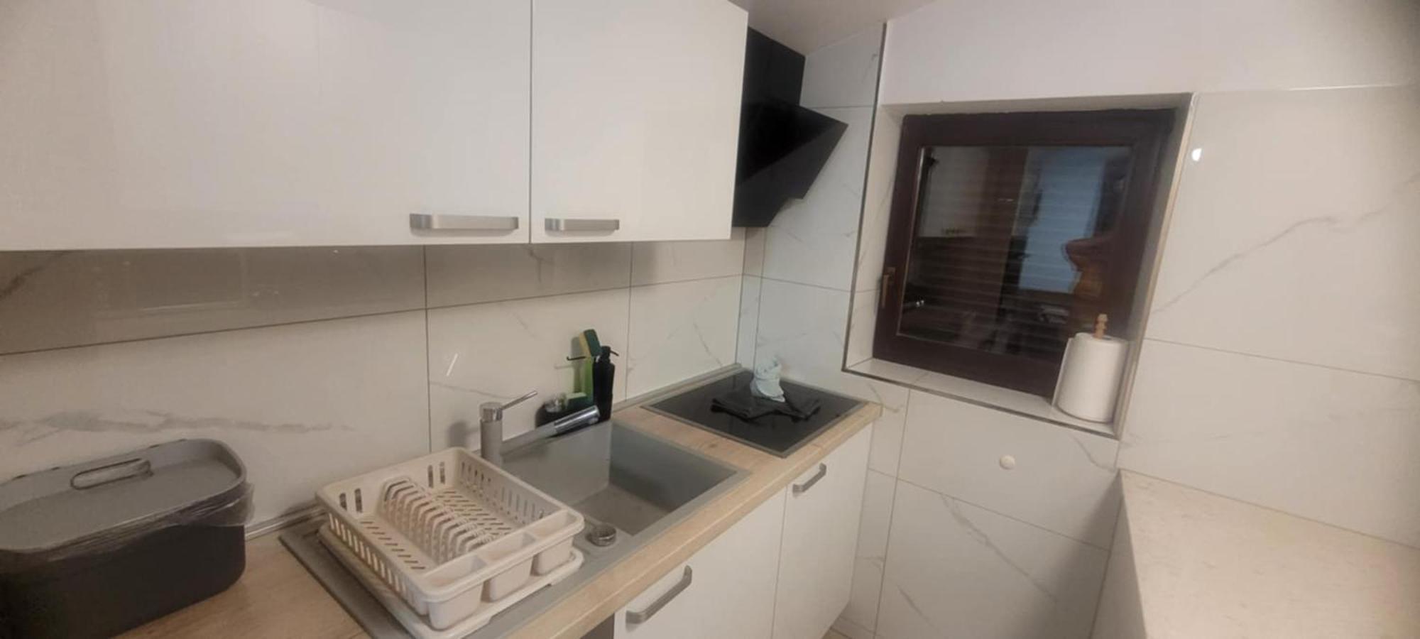 Apartmaji Soncek 伊佐拉 外观 照片